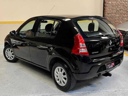 Renault Sandero 1.6 Authentique Pack Ii 90cv 2012