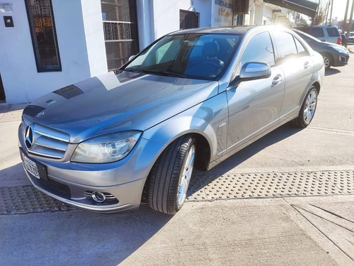 Mercedes-Benz Clase C 1.8 C200 Kompressor Avantgarde At