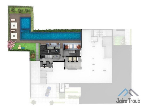 Apartamento Com 3 Dormitório(s) Localizado(a) No Bairro Jardim Guedala Em São Paulo / São Paulo - 3351:906885