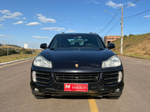Porsche Cayenne Porsche Cayenne Premium 3.6 V6