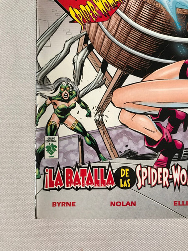El Hombre Araña Spiderman #113 Marvel Comics Edit. Vid 2003 (Usado)