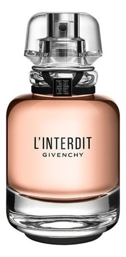 L'interdit Givenchy Para Mujer Eau De Parfum Spray 80 Ml