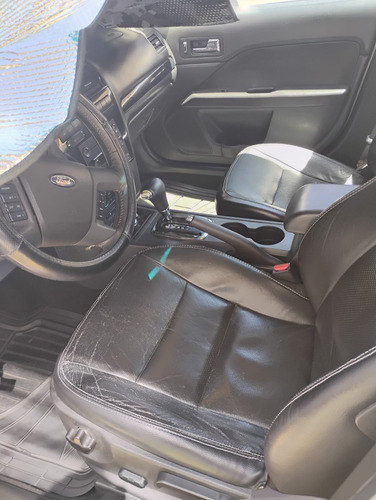 Ford Fusion Se V6 At