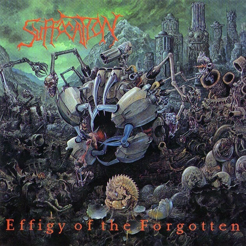 Suffocation - Effigy Of The Forgotten - Bootleg 