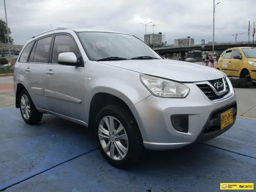 Chery Tiggo 4x2 1600cc Mt Aa