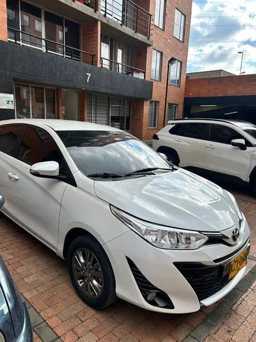 Toyota Yaris 1.5 Xs Cvt