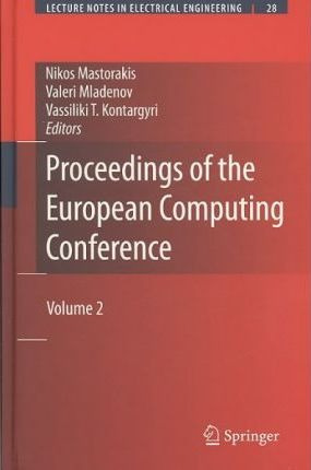 Proceedings Of The European Computing Conference - Nikos ...