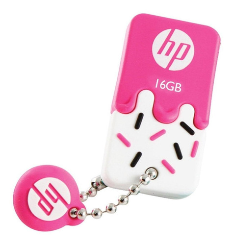 Pendrive HP v178 16GB 2.0 rosa