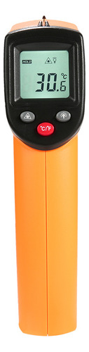 Termômetro Digital Infravermelho Laser Medição Temperatura Bg