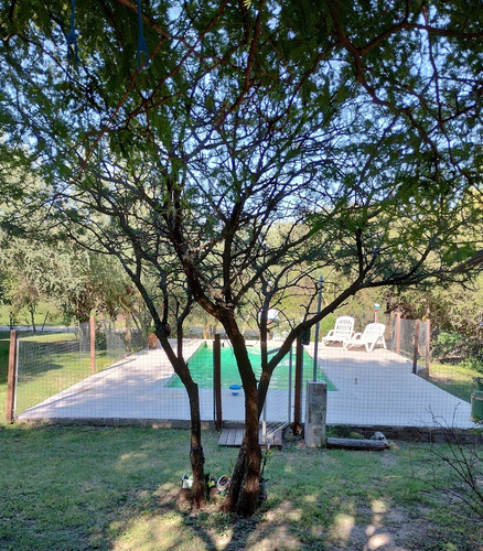 Venta Complejo De Cabañas Arroyo De Los Patos, Traslasierra