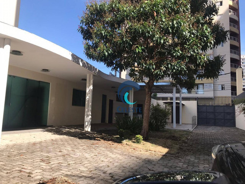 Imagem 5 de 9 de Prédio Para Alugar, 950 M²- Jardim Aquarius - São José Dos Campos/sp - Pr0056
