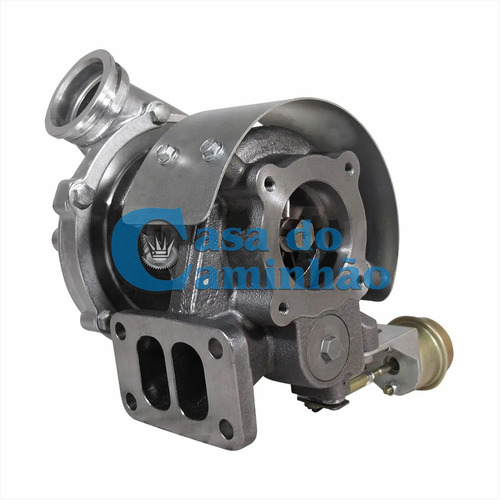 Turbina - Mbb 1418 1620 1721 - Motor Om 366a - A3760969599