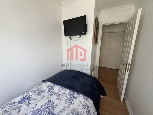 Departamento En Arriendo De 4 Dorm. En Viña Del Mar