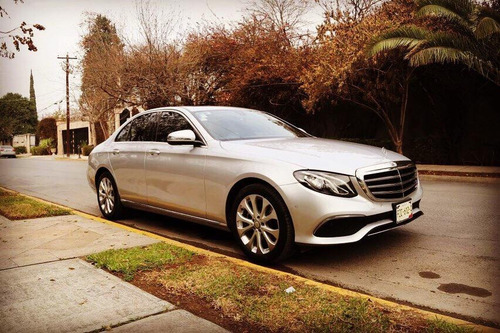 Mercedes-benz Clase E 2.0 200 Cgi Exclusive At