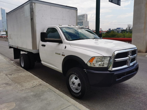 Imagen 7 de 15 de Dodge Ram 4000 2018 Caja Seca