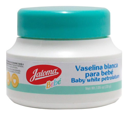 Vaselina Para Bebé Jaloma 30g