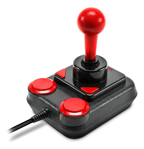 Speedlink Sl-bkrd Competition Pro Extra Joystick Usb - Edici