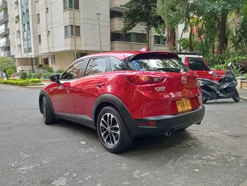 Mazda CX-3 2.0 Prime