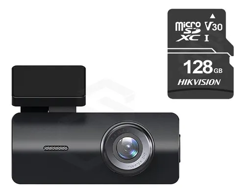 comprar Cámara De Seguridad Para Auto Dash Cam Hd Hikvision K2 128gb