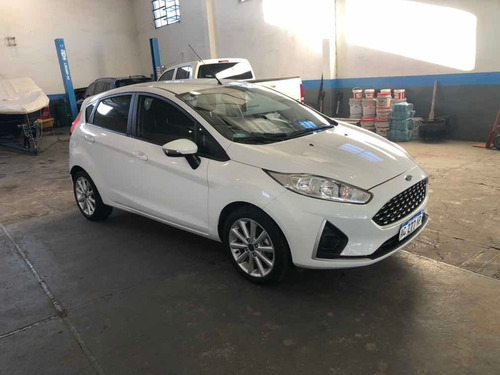 Ford Fiesta Fiesta Se Plus Pwer