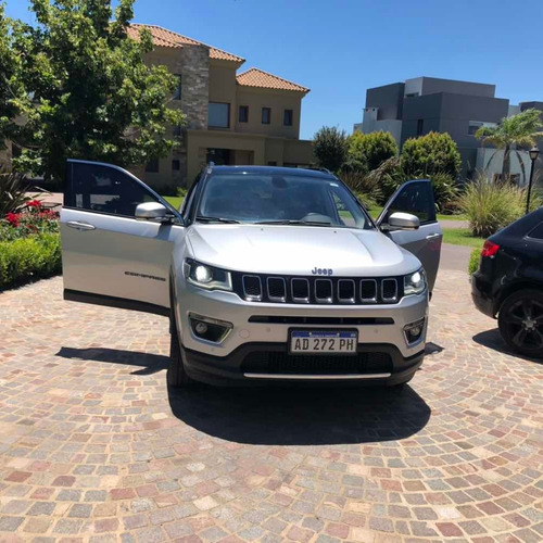 Jeep Compass 2.4 Limited Plus 2018
