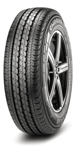 Imagen 2 de 3 de Kit X2 Nematicos Pirelli 175/65 R14 Chrono Colocacion