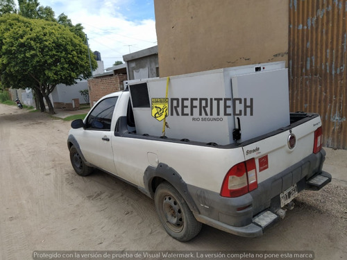Caja Termica Furgon Para Partner Equipo De Frio Electrico