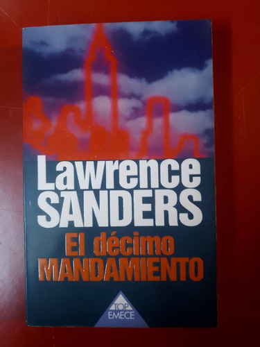  El Decimo Mandamiento Lawrence Sanders