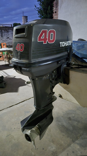 Lancha Tecno 430