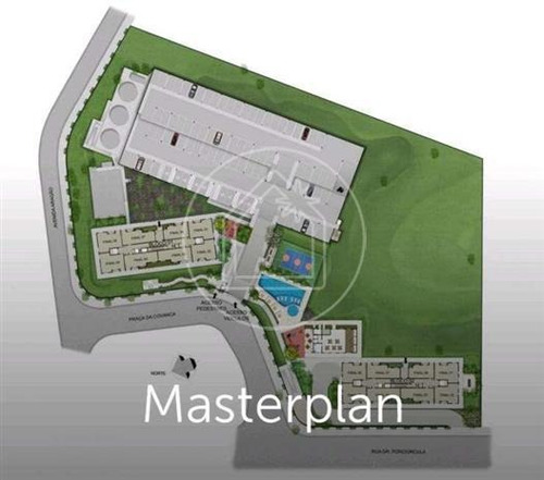 Apartamento - Ref: 867156