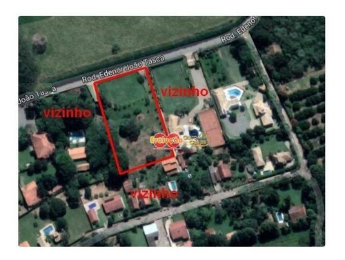 Imagem 6 de 6 de Terreno Comercial À Venda, Itatiba. - Te1007
