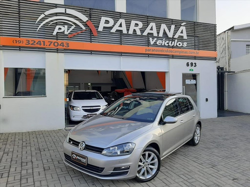 Imagem 1 de 10 de Golf 1.6 Msi Comfortline 16v Total Flex 4p Tiptronic