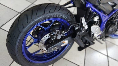 Imagem 4 de 10 de Yamaha Mt 03 Abs