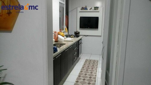 Imagem 12 de 15 de Apartamento Magnífico Com 03 Suites 109 M² No Campo Belo Zona Sul - 23