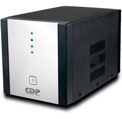 Regulador Cdp 3000va 2400w, 8 Contactos, Para