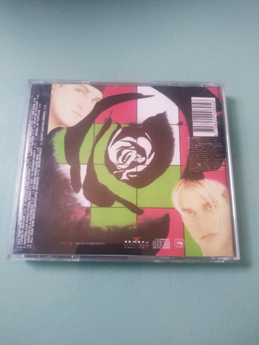 Ace Of Base-happy Nation - Cd (Usado)