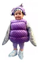 Comprar Disfraz De Boo Monster Inc | Disfraz Boo Botarga Para Bebe| Boo Monster Para Niña