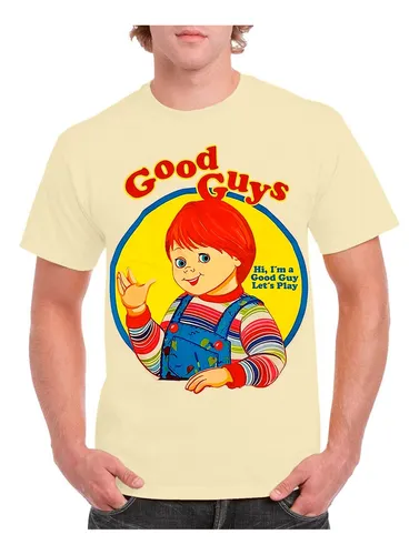 Camiseta good guys deals