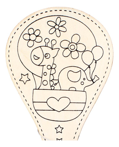 2 Conjunto De Juguetes Artísticos Para Niños - 2 Piezas