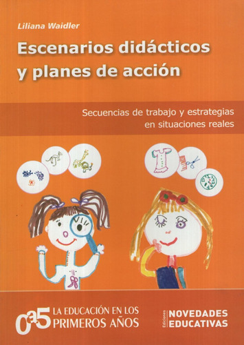 Escenarios Didacticos Y Planes De Accion (tomo 87)