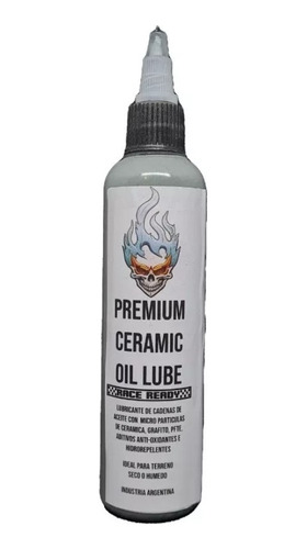 Aceite Lubricante Cadena Bicicleta Premium Cera Pfte  125cc