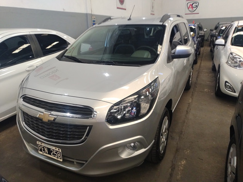 Chevrolet Spin 1.8 Lt 5as 105cv l19