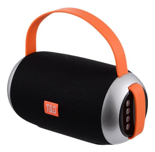 Parlante Portatil Bluetooth Inalambrico Usb Radio Fm Premium