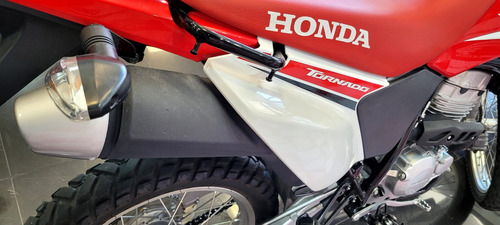 Honda Tornado 250 2024 Usado Performance Bikes