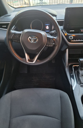 Toyota Corolla Cross 2.0 Xei Cvt