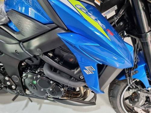 Imagem 2 de 15 de Gsx-s 750za 48 X Sem Entrada