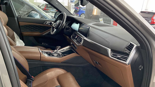 Imagem 2 de 2 de Bmw X6 2021 4.4 M 5p 8 Marchas