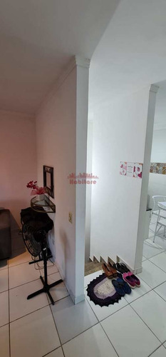 Imagem 18 de 30 de Casa De Condomínio Com 2 Dorms, Princesa, Praia Grande - R$ 230 Mil, Cod: 663505 - V663505