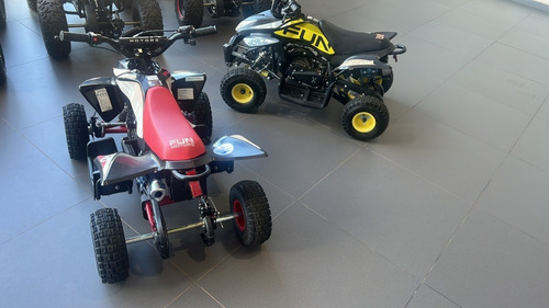 Mini Quadriciclo Ligeirinho 49cc - Fun Motors