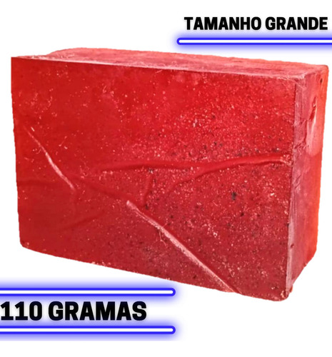 Kit 3 Sabonete Pomba Gira 110g Aumente O Poder De Sedução Nf